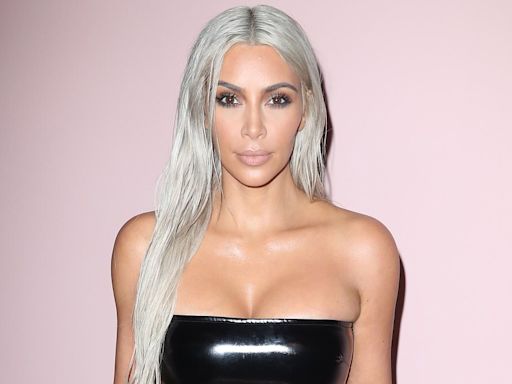 How Kim Kardashian championed the raunchy latex fashion