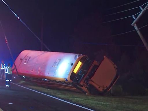 Rome High School football team to miss season opener after bus crash