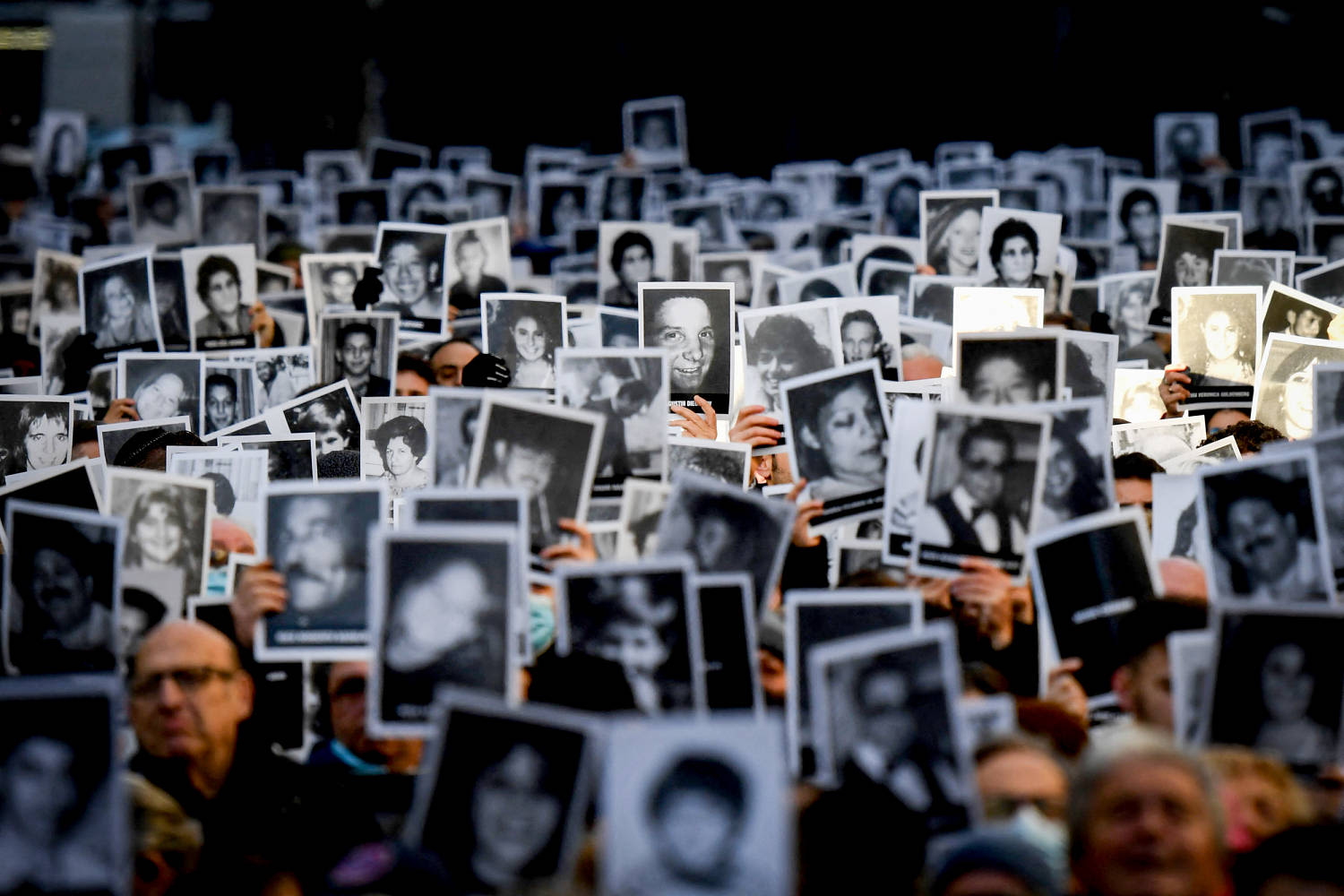 30 years later, a 'push for justice' over Argentina's Jewish center bombing