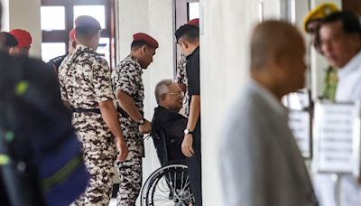 In SRC’s US$1.1b suit, Najib testifies in court for the second time five years later