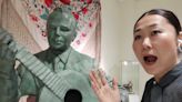 Masayo Susa, saetera japonesa: "Cantar en la Catedral de Málaga ha sido un sueño"