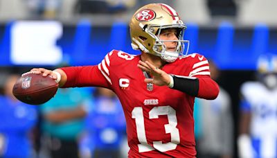 Where Purdy's NFL MVP odds stand through 49ers' first four games