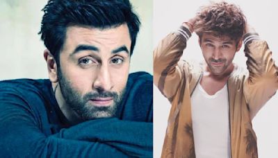 Ranbir Kapoor Calls Kartik Aaryan A Competition; Lauds His Charming Personality