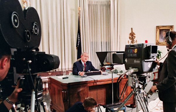 What Biden Can Learn From LBJ’s Decision to Drop Out in 1968