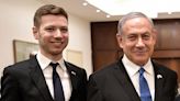 Yair, el hijo de Netanyahu que alimenta la guerra desde EE.UU y no da la cara en Israel