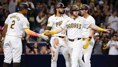 Yu Darvish, Manny Machado get their jobs done as Padres snap 5-game skid