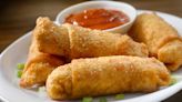 Buffalo Chicken Egg Rolls: Easy Air-Fryer Appetizer