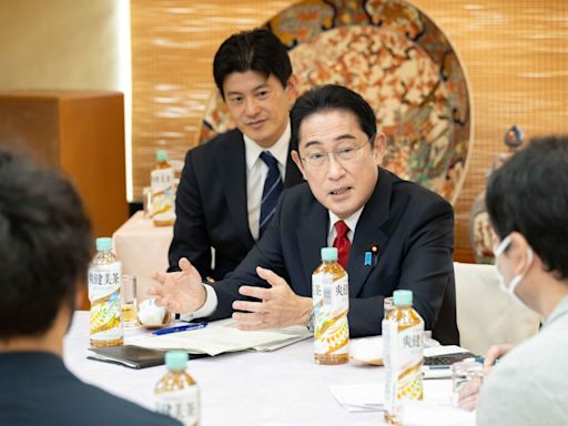 日本眾議員補選3席 自民黨鐵票區守不住....岸田文雄首相地位堪慮