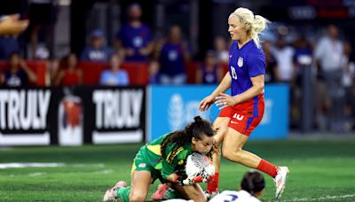USWNT takeaways: Predicting Hayes' preferred lineup and how the team solves scoring issues