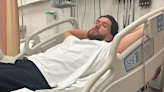 Love Island star Jack Fowler in hospital after he 'could have died' on flight to Dubai