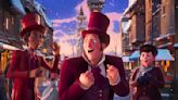 Luke Evans Voices ‘Scrooge‘ in New Trailer for Netflix Animated Feature ’A Christmas Carol’