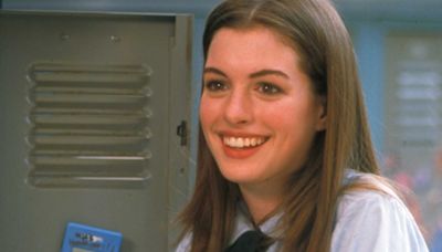 Anne Hathaway Just Confirmed ‘Princess Diaries 3’ In The Most Iconic Way