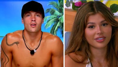 Reality hits: 'Love Island USA' star Rob Rausch fears split with Daniela Rivera after leaving villa