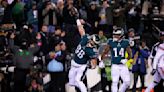 Eagles blow out Giants, remind everyone how dominant they have been all season