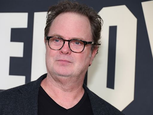 'The Office' star Rainn Wilson says he's open to appearing on new spinoff