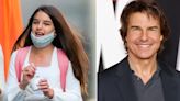 Suri muda o seu nome ao estrelar peça de teatro e se distancia mais de Tom Cruise, revela revista