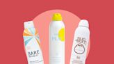 The Best Mineral Sunscreen Sprays From Sun Bum to Supergoop!