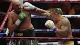 Usyk-Fury heavyweight rematch set for Dec. 21 in Saudi Arabia