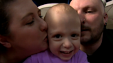 Texas teacher donates kidney to save life of toddler she did not know