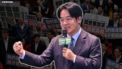 新聞360》國會戰狼劍指賴清德？他曝「蠻嚴重的問題」