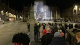 Thousands queue overnight in Edinburgh to pay respects to Queen