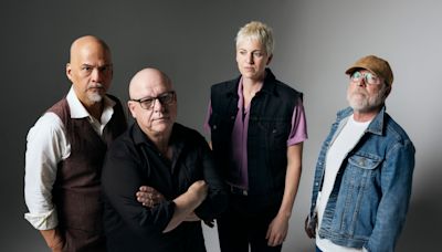 Pixies Announce New Album The Night the Zombies Came , Share New Song “Chicken”: Listen