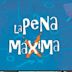 La pena máxima