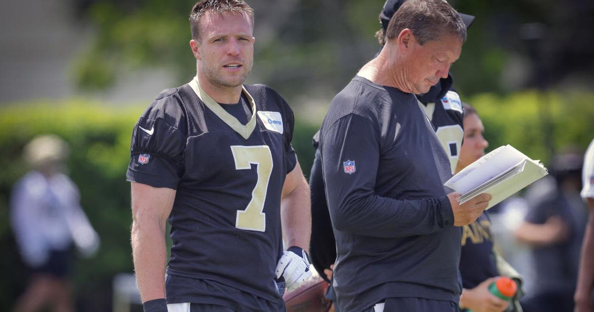 Saints OTA observations: Add another interesting thing to the Taysom Hill toolbox