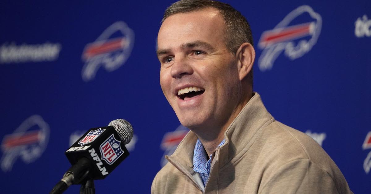 Transition game: Bills enter NFL draft searching for replacements after roster purge