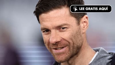 Xabi Alonso, ministro de Sanidad