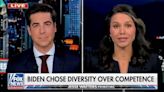 Tulsi Gabbard Shocks Fox News Host by Comparing Biden to Hitler