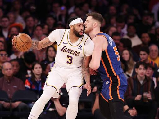 Knicks Want Lakers Star ‘More Than Anyone Else’: Analyst