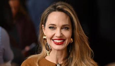 Angelina Jolie y el día que descubrió que le gustaban las mujeres