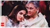 When Jaya Bachchan revealed she likes Aishwarya Rai's quality of 'standing behind': 'She listens and she is taking it all in' | - Times of India