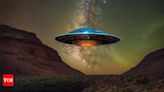 Aliens or just balloons? Unveiling the mysteries behind UFOs - Times of India