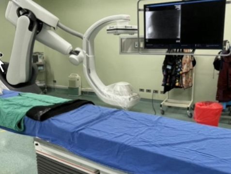 提升手術效果安全 桃園醫院多軸式血管攝影系統 | 部桃 | 大紀元