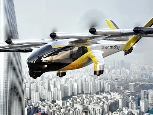 Airtaxi service expands as flights aim to replace Uber & cut 2hr trips to 10mins