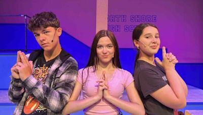 Youth actors to perform musical ‘Mean Girls JR.’