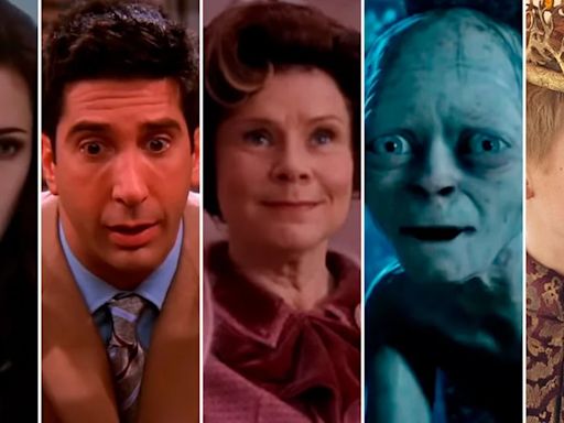 Los 10 personajes de series y películas más odiados por los fans