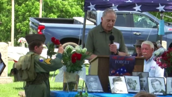 Bedford International Alliance honors ‘Bedford Boys’ this Memorial Day