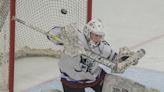 Andrew Goldstein became D-S/Weston hockey's last line of defense in D4 state final run