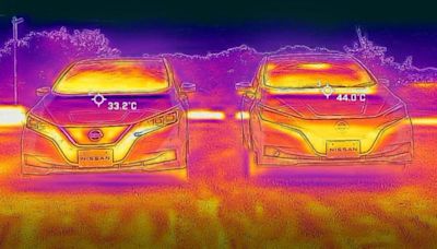 日產汽車研發車體涼感塗料 號稱可在烈日下為車內降溫5℃