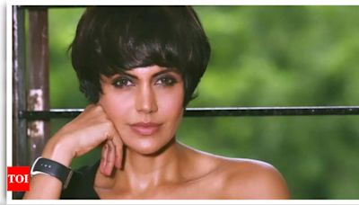 Mandira Bedi: I don't respond to any negativity on social media | Hindi Movie News - Times of India