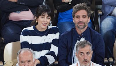 Nolwenn Leroy et Arnaud Clément, Raphaël et son fils… Les stars vibrent en tribunes de Roland-Garros