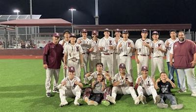 Kenedy captures share of district title with win over Refugio