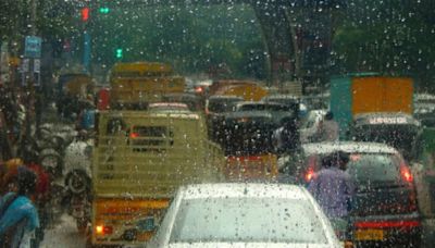 Pune Weather: Moderate Rain Expected Today; IMD Forecasts Continuous Showers Ahead