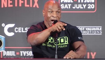 ‘I Can Beat Him’: Mike Tyson Reveals ‘Warning’ He Gave Jake Paul And Addresses The ‘Doubters’ ...