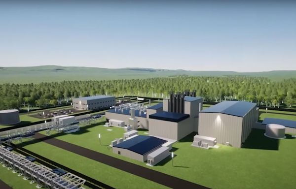 Bill Gates' company breaks ground on first-of-its-kind project — see how new technology could change the future of nuclear power