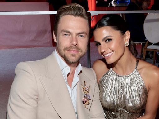 ‘DWTS’ champ Derek Hough returns to DC area, invites doctor after wife’s medical emergency during last visit - WTOP News