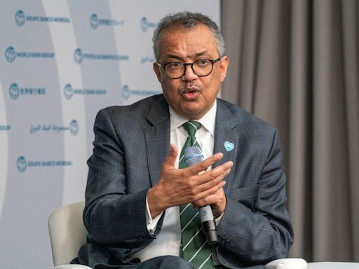 WHO chief Tedros says polio detected in Gaza, appeals for action